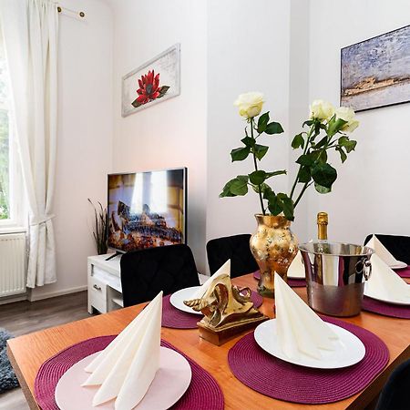 Grand Deluxe Suite Praga Exterior foto