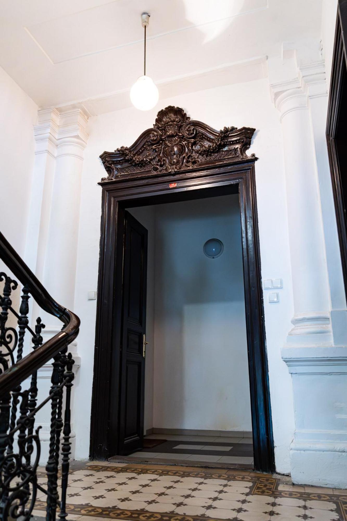 Grand Deluxe Suite Praga Exterior foto